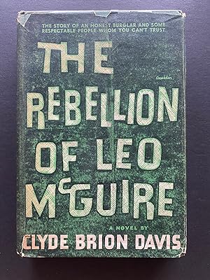 The Rebellion of Leo McGuire