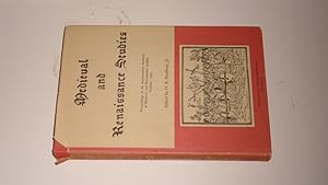 Immagine del venditore per Medieval and Renaissance Studies, Number 5: Proceedings of the Southeastern Institute of Medieval and Renaissance Studies, Summer 1969 venduto da Bookstore Brengelman