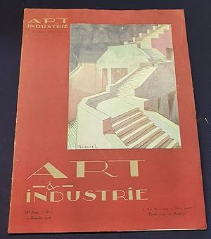 Art et Industrie - Novembre 1928 - 6e Année