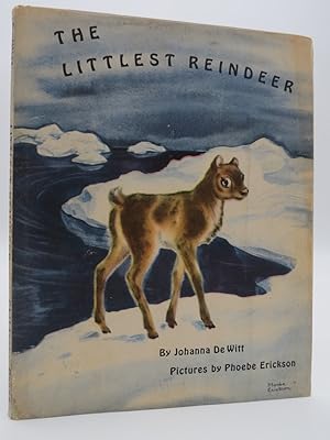 LITTLEST REINDEER 1ST EDITION