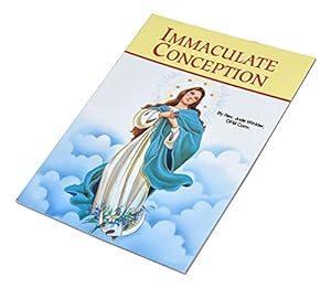 Imagen del vendedor de The Immaculate Conception: Patroness of the Americas a la venta por Reliant Bookstore