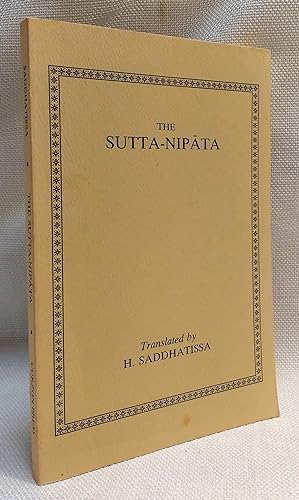 Image du vendeur pour The Sutta-Nipata: A New Translation from the Pali Canon mis en vente par Book House in Dinkytown, IOBA