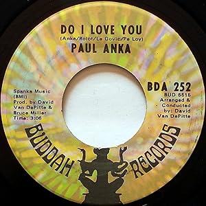 Immagine del venditore per Do I Love You / So Long City [7" 45 rpm Single] venduto da Kayleighbug Books, IOBA