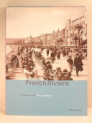 Image du vendeur pour Edith Wharton's French Riviera mis en vente par Old New York Book Shop, ABAA