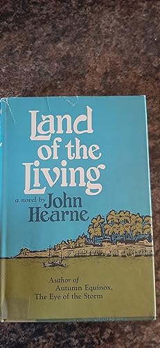 Seller image for Land of the Living for sale by Darby Jones