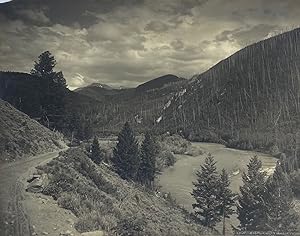Gallatin River, Mont