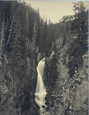 West Fork Falls Mont
