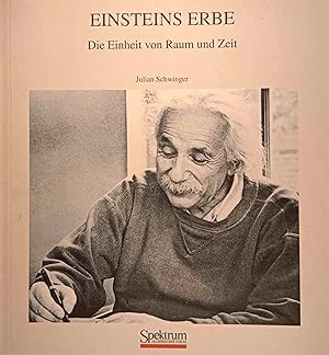 Immagine del venditore per Einsteins Erbe : die Einheit von Raum und Zeit. Aus dem Amerikan. bers. von Claus Kiefer venduto da Logo Books Buch-Antiquariat