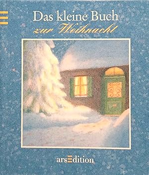 Seller image for Das kleine Buch zur Weihnacht. mit Aquarellen von Kurt Merk for sale by Logo Books Buch-Antiquariat
