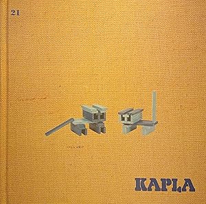 Bild des Verkufers fr Kapla 21. Volume Nr. 22. zum Verkauf von Logo Books Buch-Antiquariat