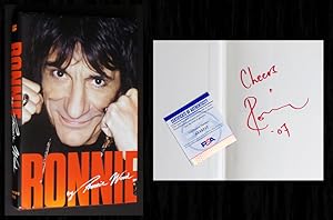 Seller image for Ronnie (Signed 1st Ed, PSA Certified) for sale by Bookcharmed Books IOBA