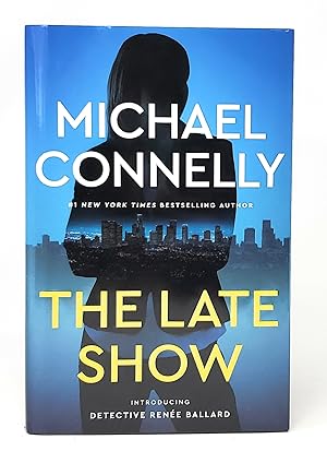 Seller image for The Late Show SIGNED FIRST EDITION for sale by Underground Books, ABAA