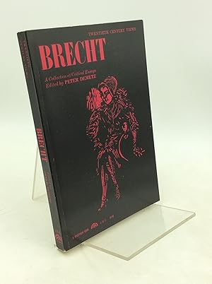 Bild des Verkufers fr BRECHT: A Collection of Critical Essays zum Verkauf von Kubik Fine Books Ltd., ABAA