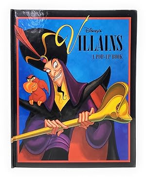 Seller image for Villains: A Pop-Up Book for sale by Underground Books, ABAA