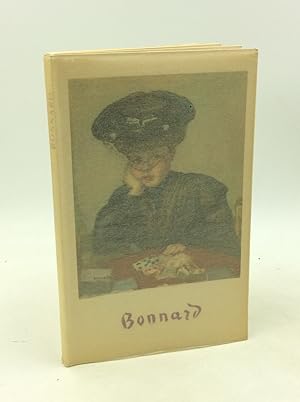 Bild des Verkufers fr BONNARD zum Verkauf von Kubik Fine Books Ltd., ABAA