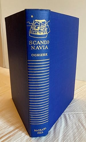 Seller image for The World in Color: Scandinavia for sale by Friends of the Hudson Public Library Ltd