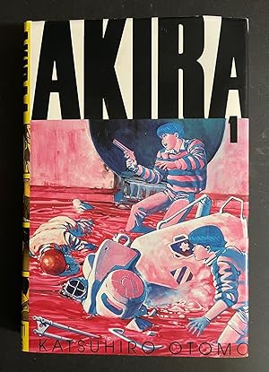 Seller image for Akira: Book One for sale by Avol's Books LLC