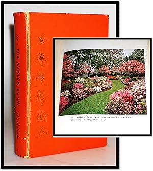 Bild des Verkufers fr The Azalea Book [An American Horticultural Society Book] zum Verkauf von Blind-Horse-Books (ABAA- FABA)