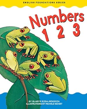 Seller image for Numbers 123 (Foundations Board Books) for sale by Reliant Bookstore