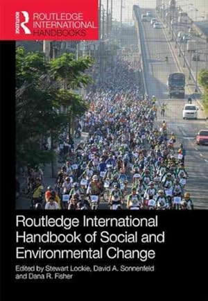 Seller image for Routledge International Handbook of Social and Environmental Change for sale by GreatBookPricesUK