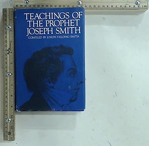 Bild des Verkufers fr Teachings of the Prophet Joseph Smith zum Verkauf von Jenson Books Inc