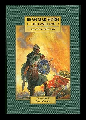 Immagine del venditore per Bran Mak Morn The Last King Hardcover Rare HC Wandering Star Robert E Howard REH venduto da CollectibleEntertainment