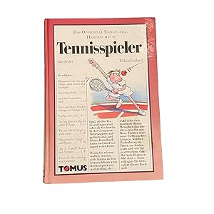 DAS OFFIZIELLE ENDGÜLTIGE HANDBUCH FÜR TENNISSPIELER.