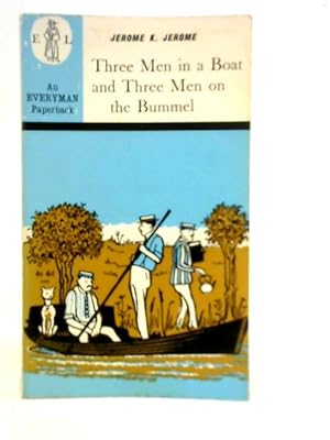 Seller image for Three Men in a Boat and Three Men on the Bummel for sale by World of Rare Books