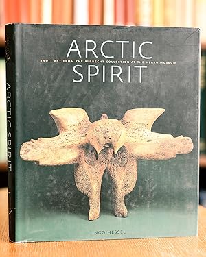 Arctic Spirit; Inuit Art from the Albrecht Collection at the Heard Museum