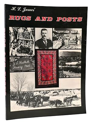 Seller image for RUGS & POSTS The Story of the Navajo Weaving and the Role of the Indian Trader for sale by Rare Book Cellar