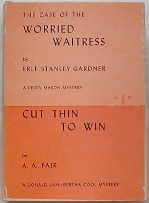 The Case of the Worried Waitress; Cut Thin to Win