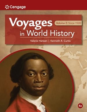 Seller image for Voyages in World History for sale by GreatBookPrices