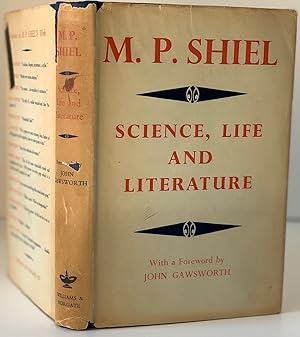 Seller image for Science, Life and Literature. With a Foreword by John Gawsworth for sale by Old Books O'Mac