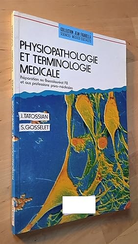 Seller image for Physiopathologie et terminologie medicale for sale by Llibres Bombeta