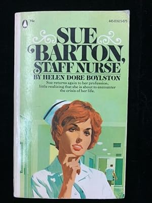 Sue Barton, Staff Nurse