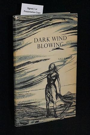 Imagen del vendedor de Dark Wind Blowing a la venta por Books by White/Walnut Valley Books