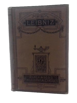 Bild des Verkufers fr Leibniz (Philosophical classics for English Readers) zum Verkauf von World of Rare Books