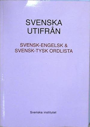 Bild des Verkufers fr Svenska Utifran: CD set (5) Uttalsovningar zum Verkauf von Berliner Bchertisch eG