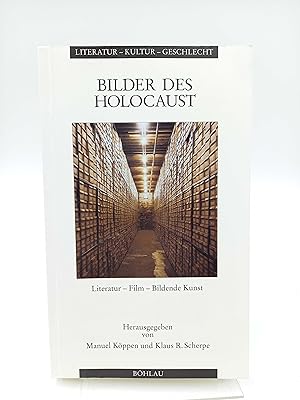 Bild des Verkufers fr Bilder des Holocaust zum Verkauf von Antiquariat Smock