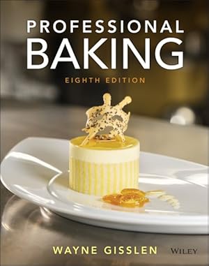 Bild des Verkufers fr Professional Baking zum Verkauf von GreatBookPrices