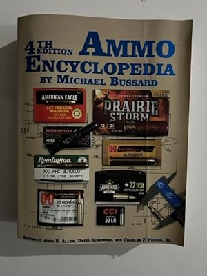 Immagine del venditore per Ammo Encyclopedia (Fourth Edition) venduto da Liberty Book Store ABAA FABA IOBA