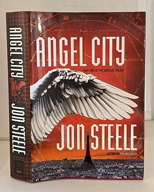 Immagine del venditore per Angel City Part Two of the Angelus Trilogy venduto da S. Howlett-West Books (Member ABAA)