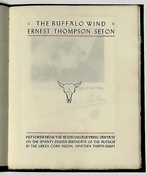 The BUFFALO WIND