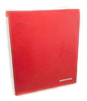 QANTAS 747B Flight Engineer Technical Manual