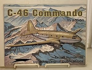 Seller image for C-46 Commando in Action - Aircraft No. 188 for sale by S. Howlett-West Books (Member ABAA)