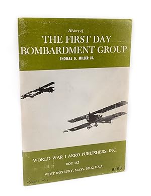 History of the First Day Bombardment Group Volume 1 - Number 2