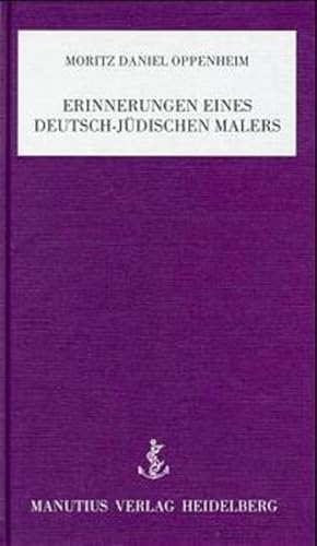 Immagine del venditore per Erinnerungen eines deutsch-jdischen Malers venduto da Gerald Wollermann