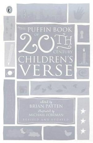 Seller image for The Puffin Book of 20th Century Children's Verse (Puffin poetry) for sale by WeBuyBooks