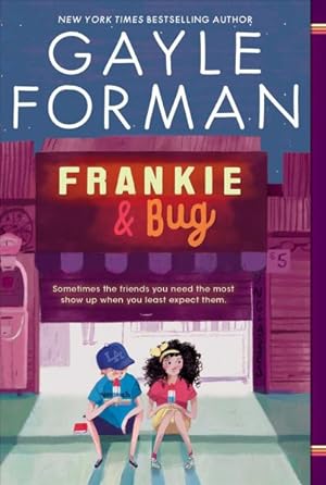 Imagen del vendedor de Frankie & Bug a la venta por GreatBookPrices