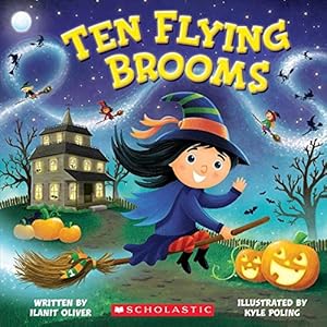 Imagen del vendedor de Ten Flying Brooms a la venta por Reliant Bookstore